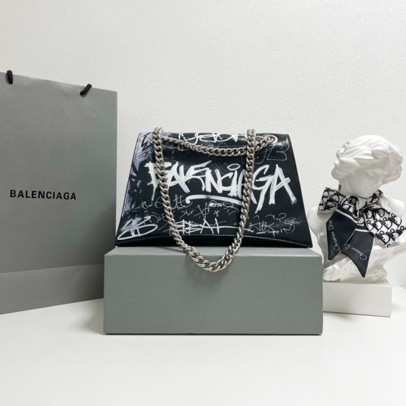 Balenciaga Hourglass Bags